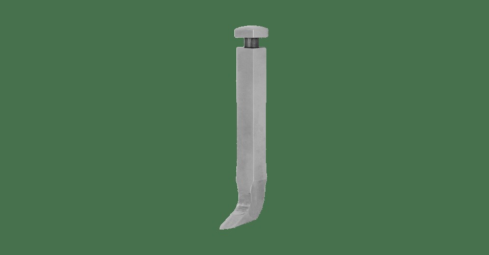 Лезвия для грунтубеля Lie-Nielsen (1/4" Pointed 71 Blade)
